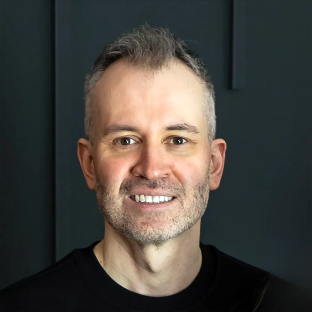 Portrait photo of Iliya Kriazhev