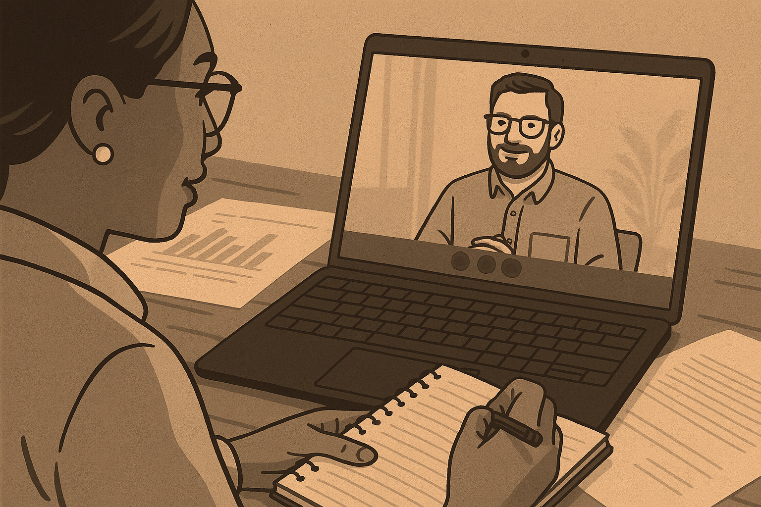 Bookkeeper coaching